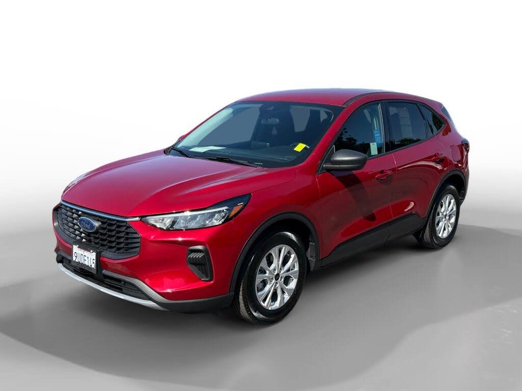 2025 Ford Escape