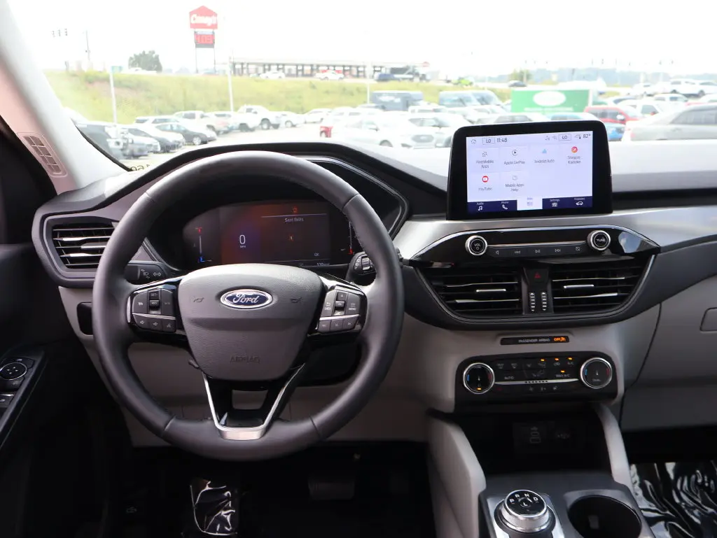 2025 Ford Escape - $24,991
