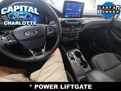 2025 Ford Escape Active 4DR SUV