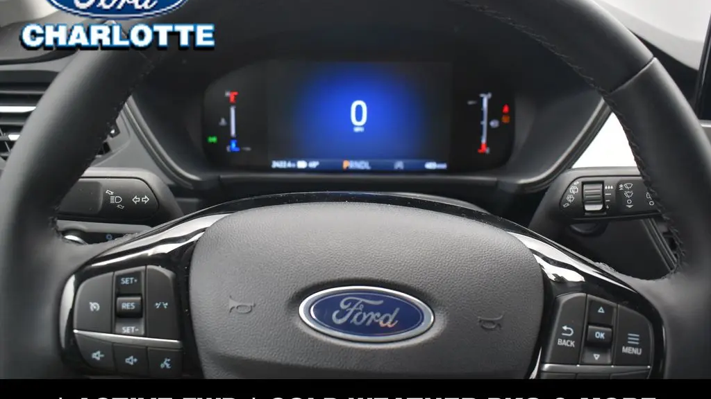 2025 Ford Escape Active