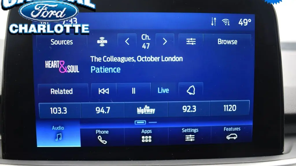 2025 Ford Escape Active