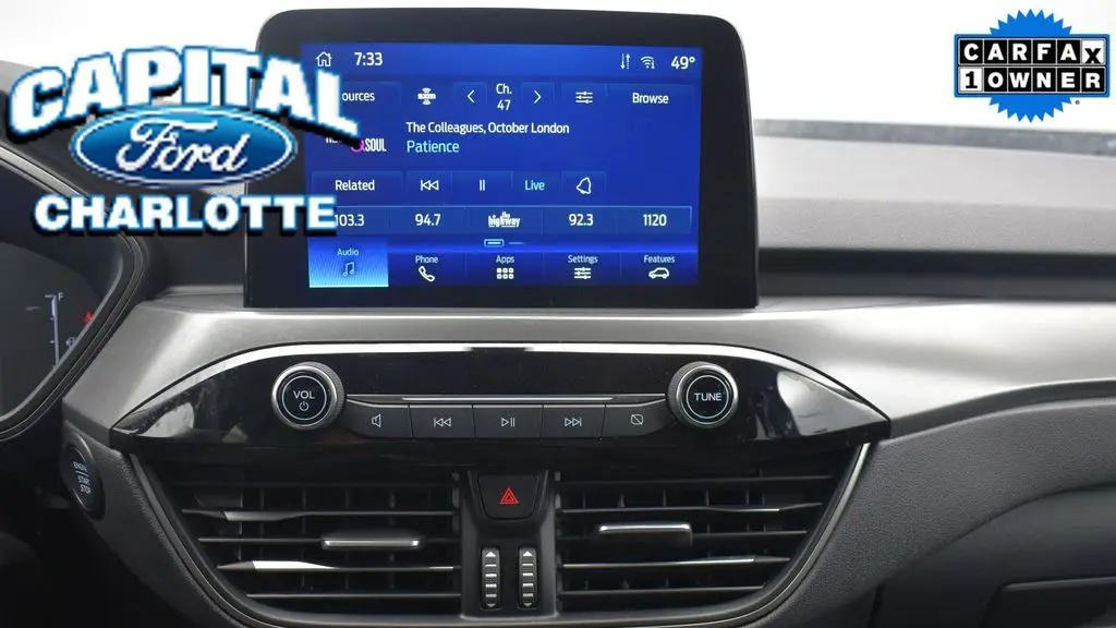 2025 Ford Escape Active