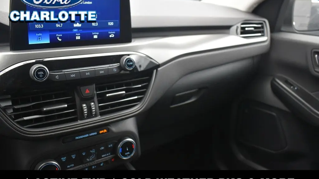 2025 Ford Escape Active