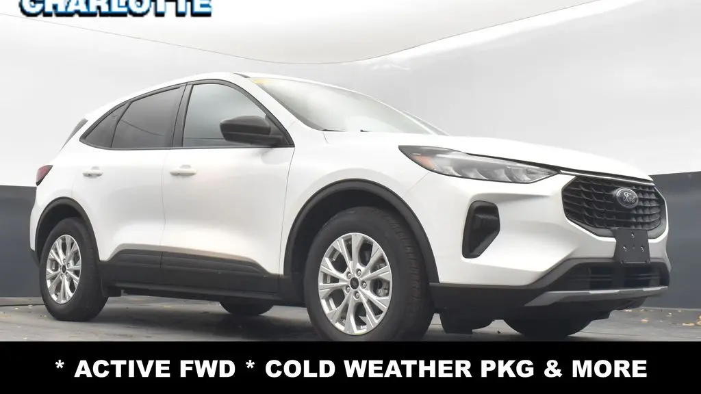 2025 Ford Escape Active