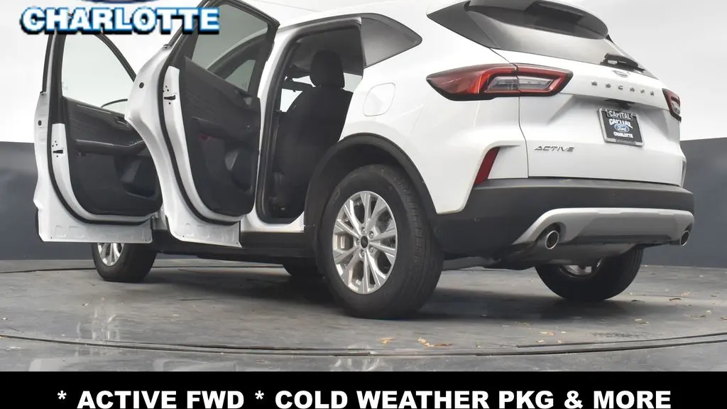2025 Ford Escape Active