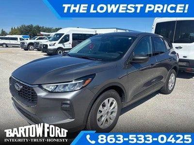 2025 Ford Escape Active 4DR SUV