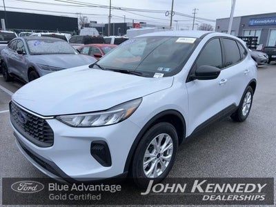 2025 Ford Escape Active 4DR SUV