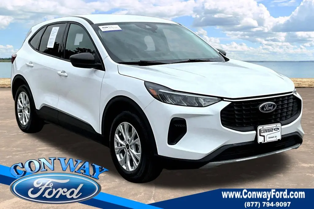 2025 Ford Escape - $19,798