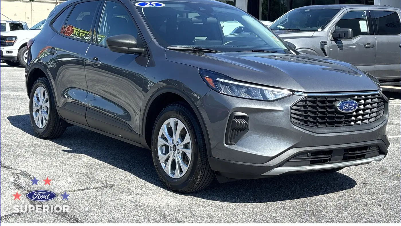 Preowned 2025 Ford Escape Active for Sale