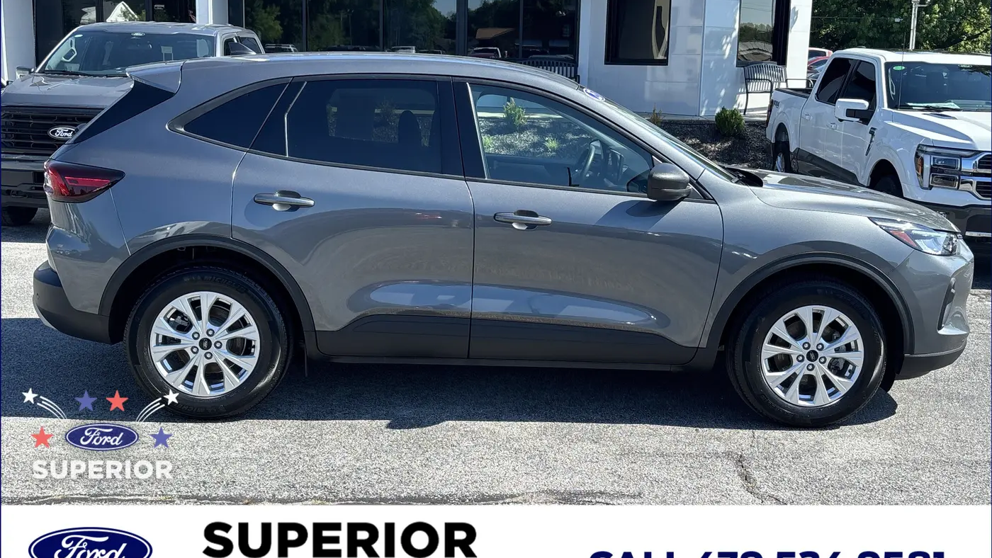 2025 Ford Escape Active