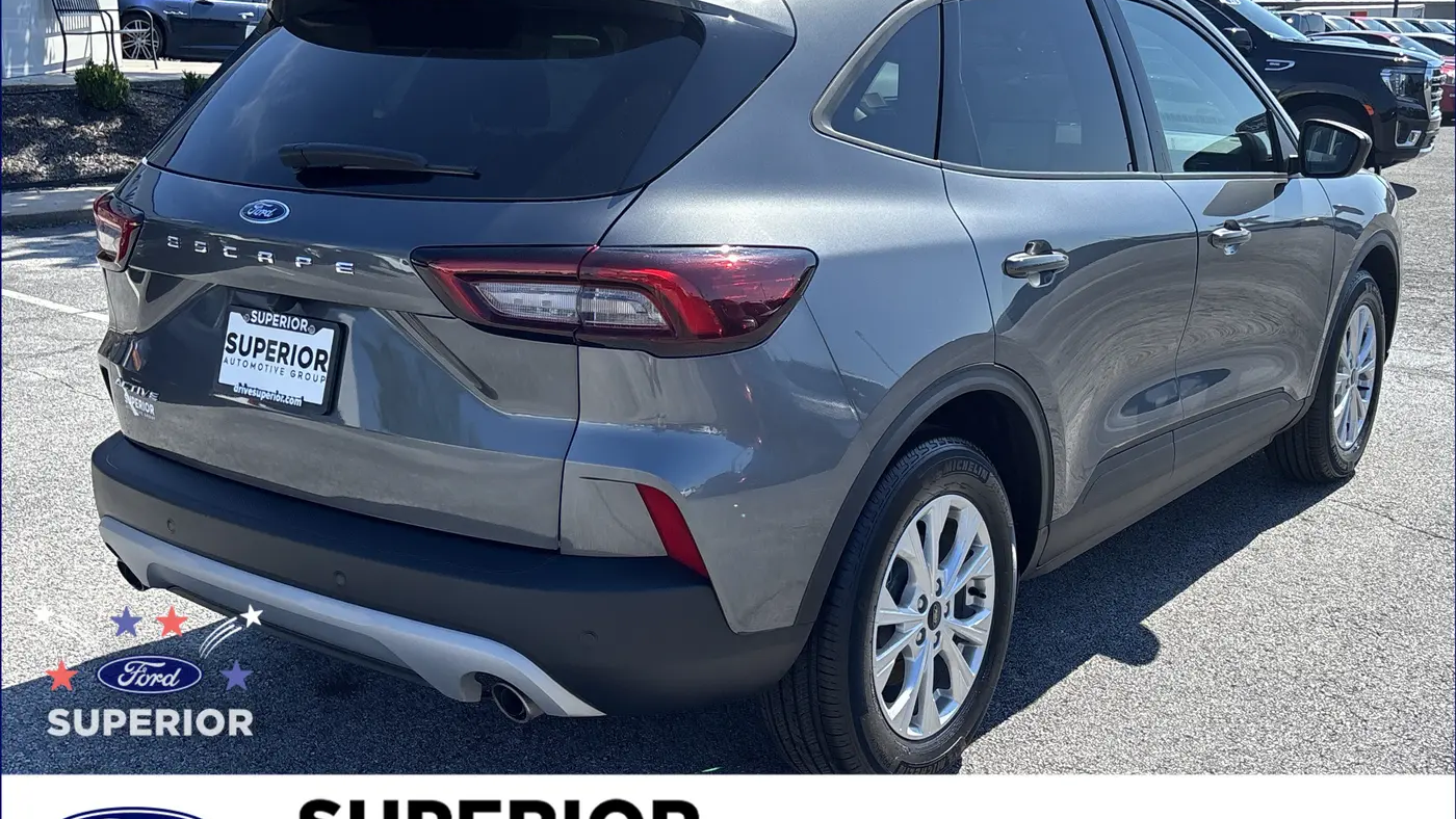 2025 Ford Escape Active