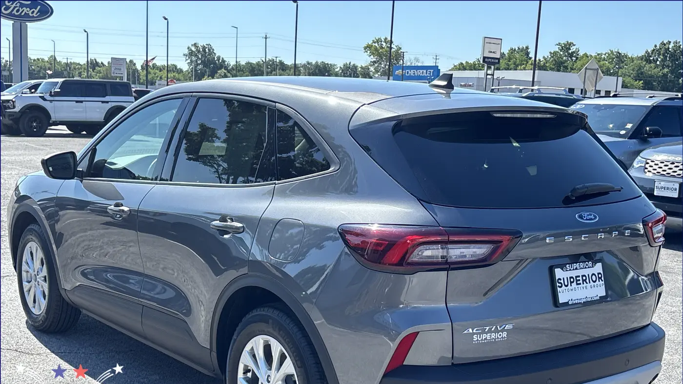 2025 Ford Escape Active