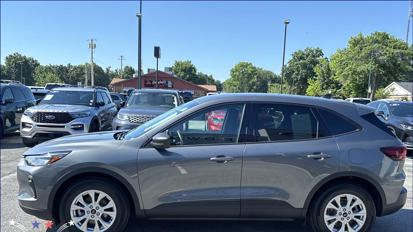 2025 Ford Escape Active