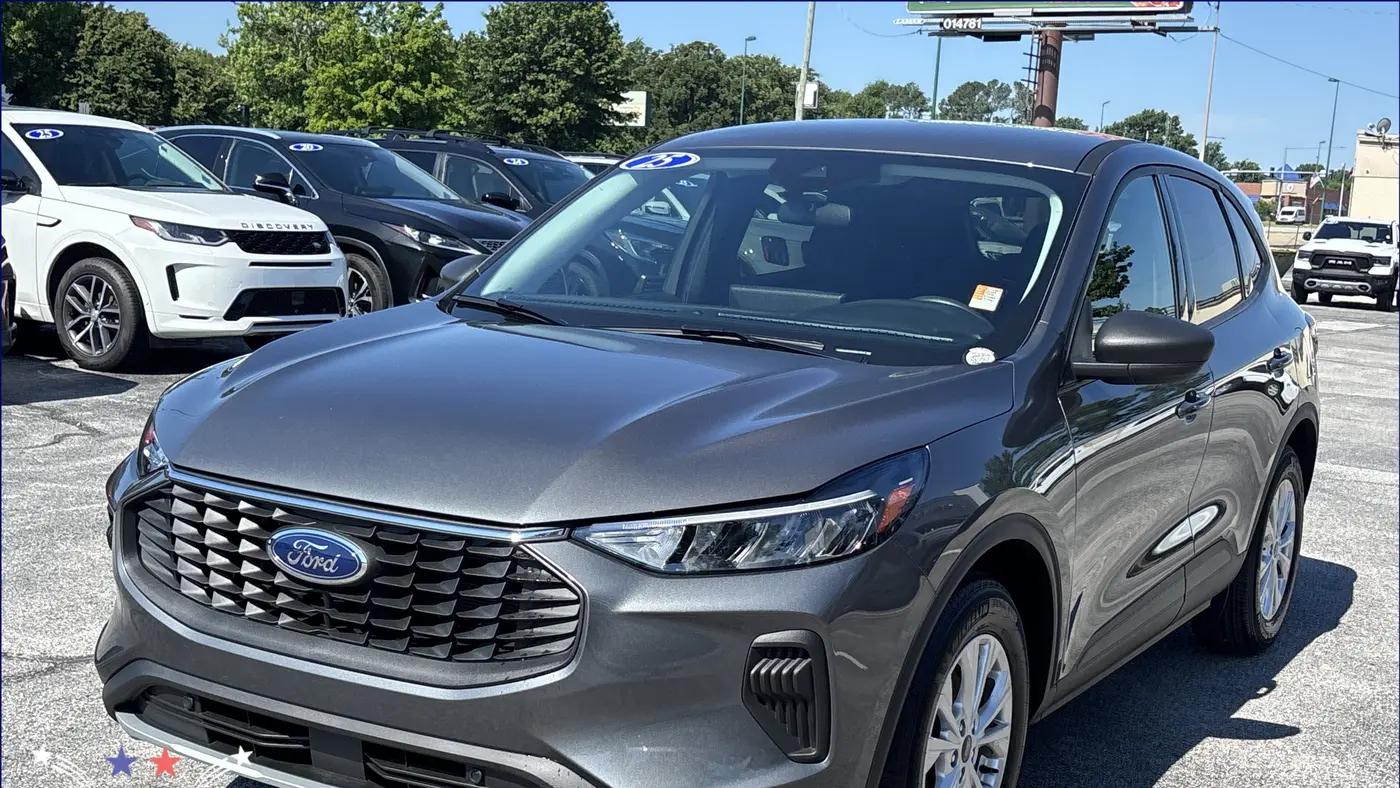 2025 Ford Escape Active