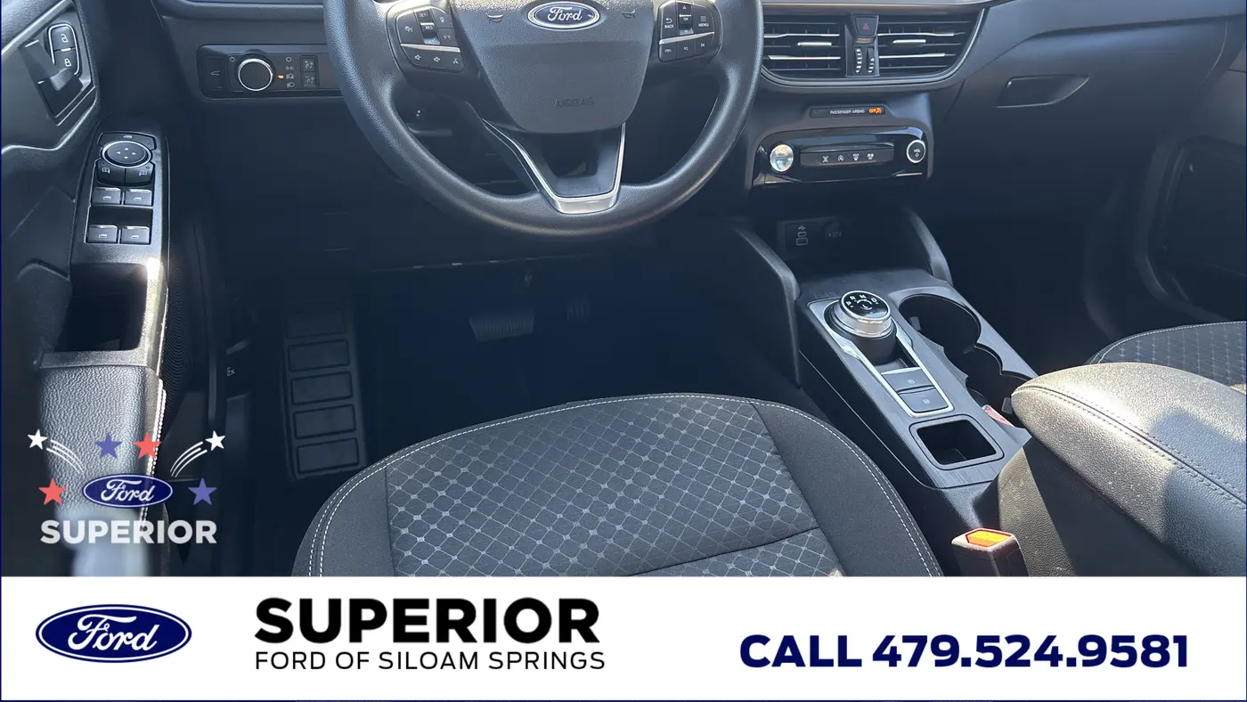 2025 Ford Escape Active
