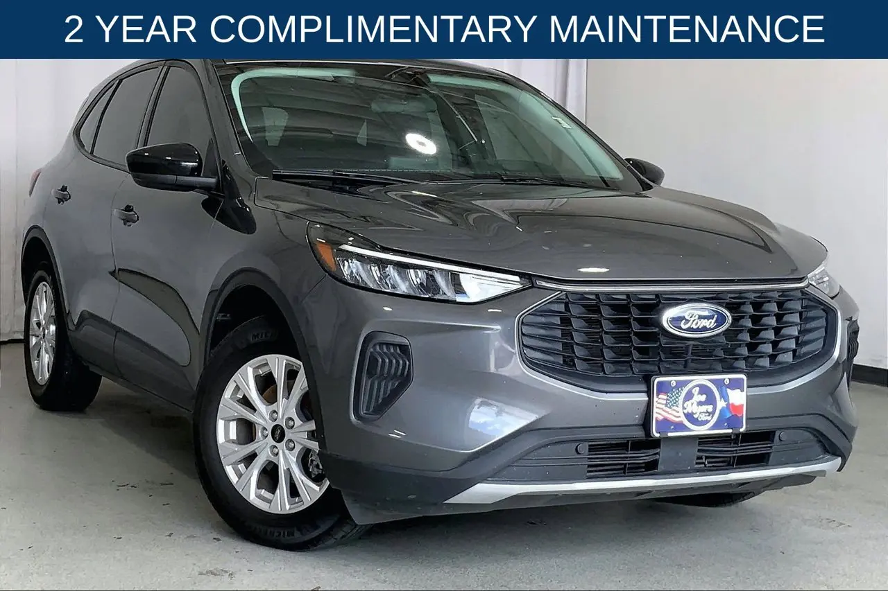 2025 Ford Escape - $18,683