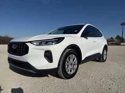 2025 Ford Escape Active 4DR SUV