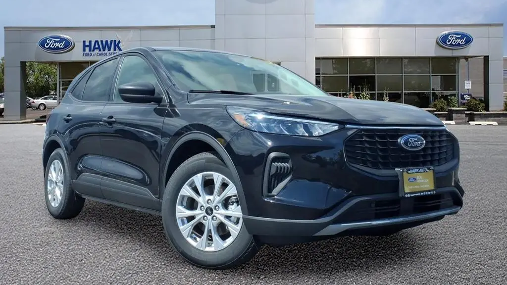 Preowned 2025 Ford Escape Active for Sale