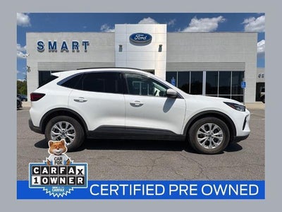 2023 Ford Escape Active 4DR SUV