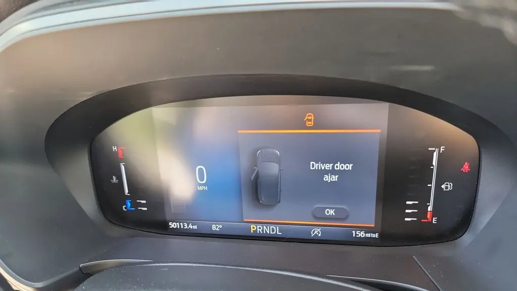 2023 Ford Escape Active