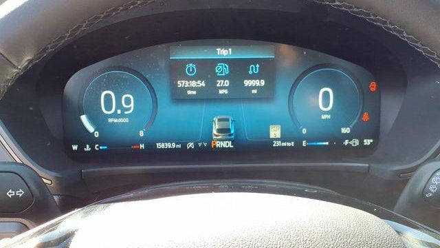 2023 Ford Escape Active