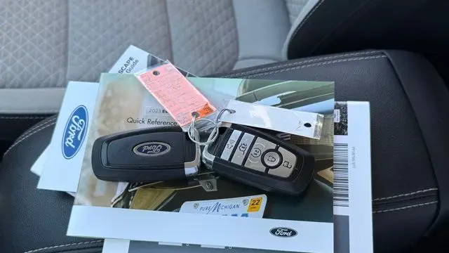 2023 Ford Escape Active