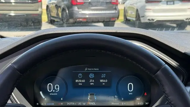 2023 Ford Escape Active