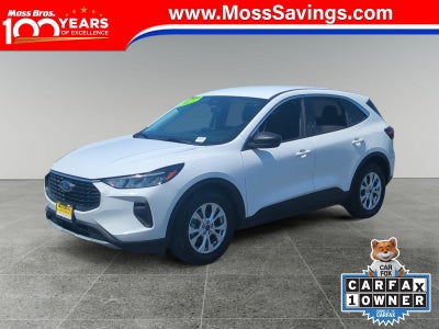 2023 Ford Escape Active 4DR SUV