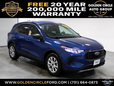 2023 Ford Escape Active 4DR SUV