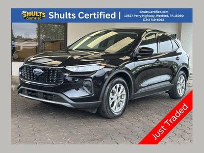 2023 Ford Escape Active 4DR SUV