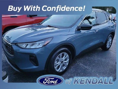 2023 Ford Escape Active 4DR SUV