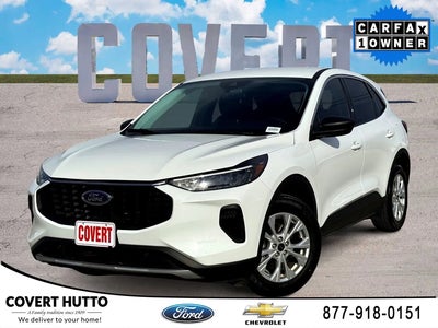 2023 Ford Escape Active 4DR SUV