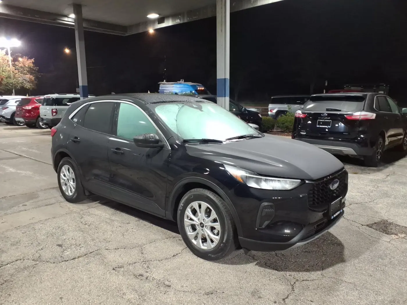 2023 Ford Escape - $24,861