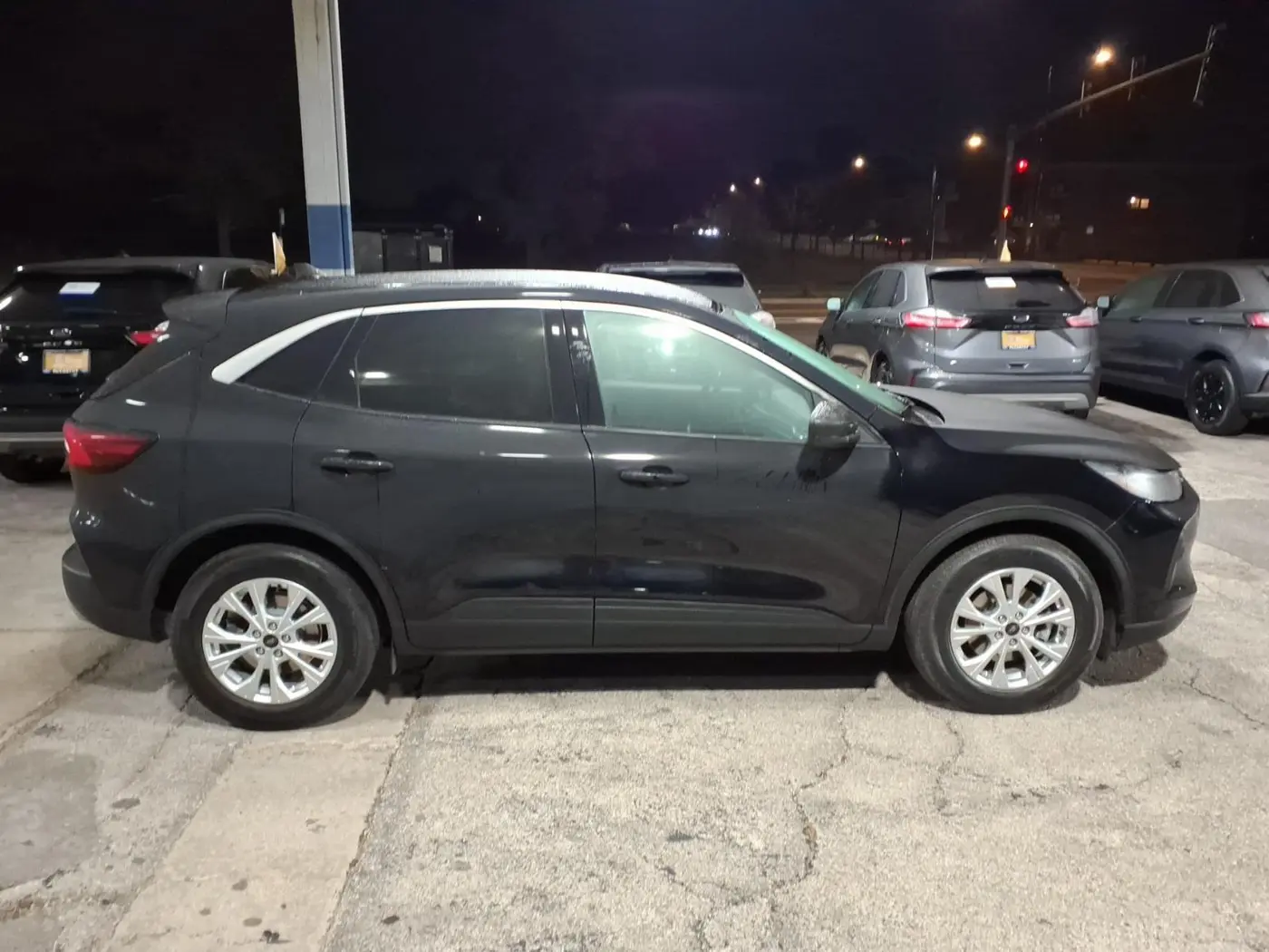 2023 Ford Escape - $24,861
