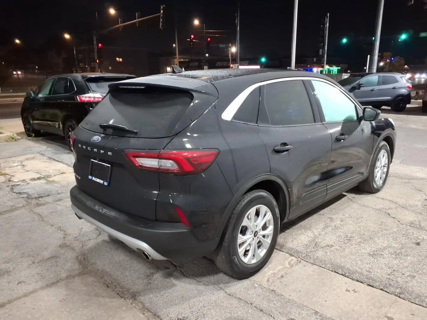 2023 Ford Escape - $24,861