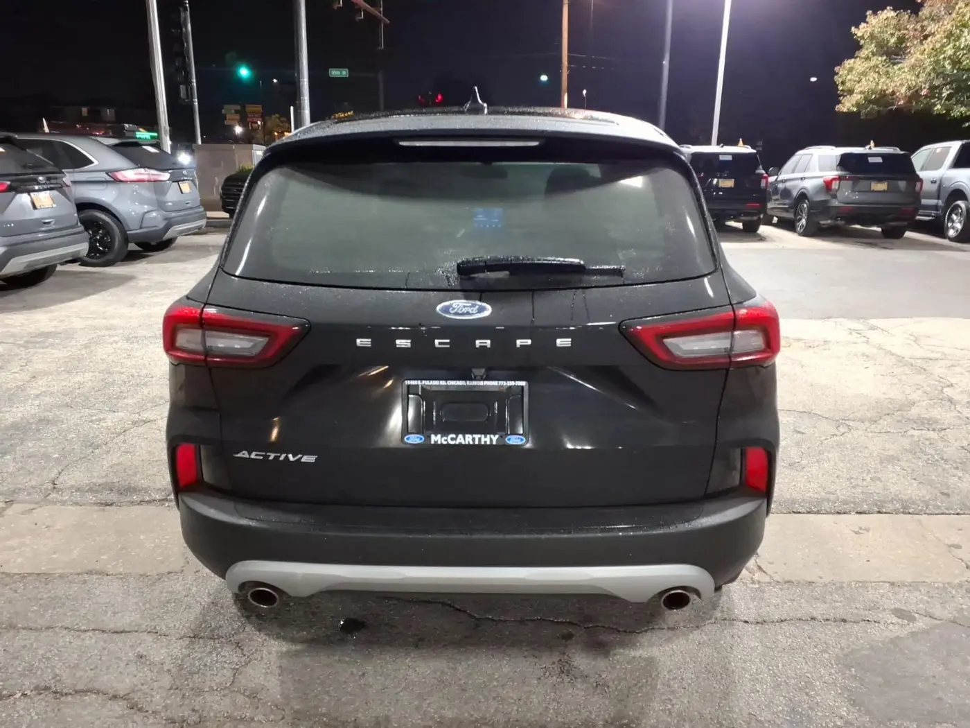 2023 Ford Escape - $24,861