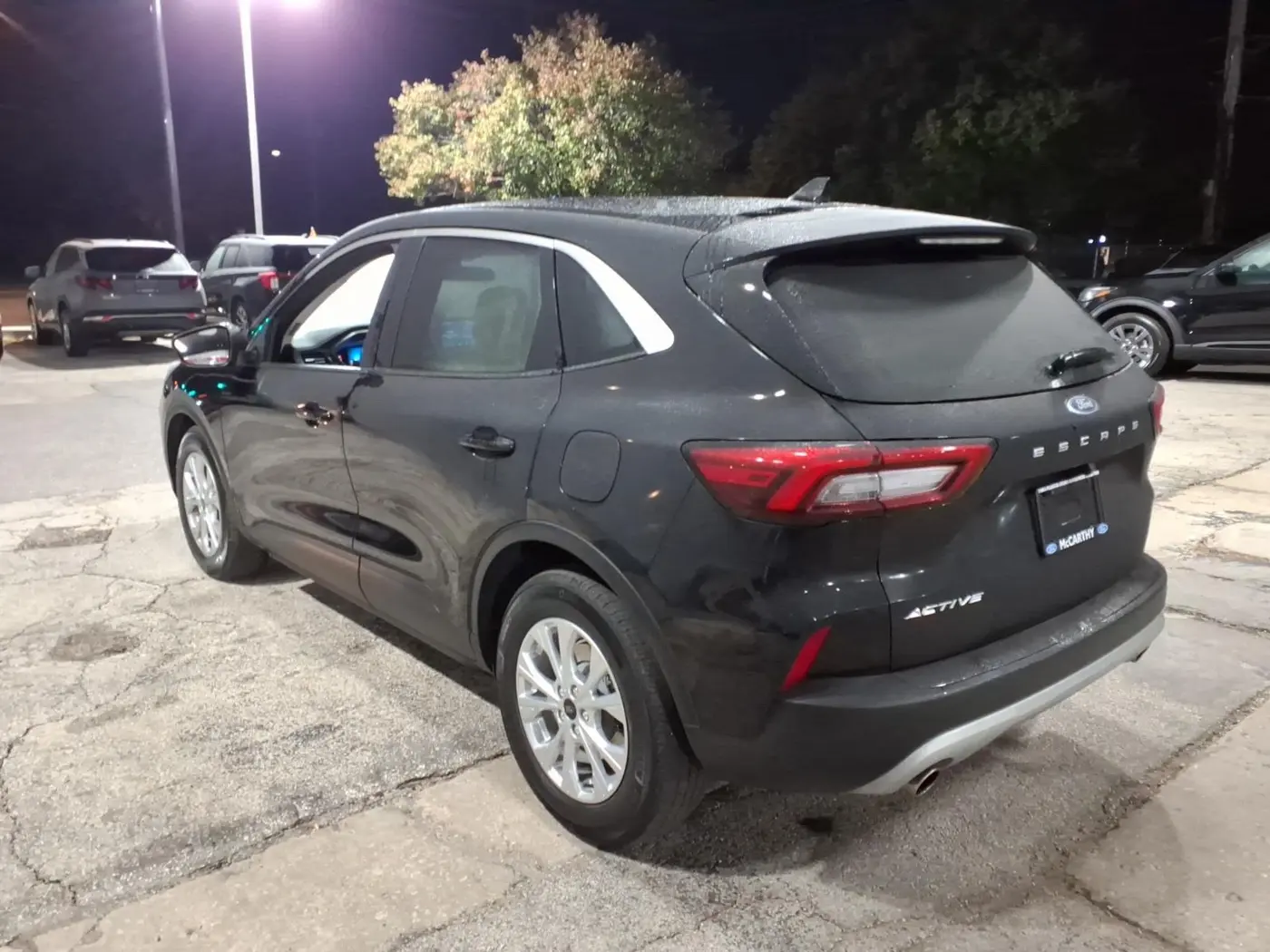 2023 Ford Escape - $24,861