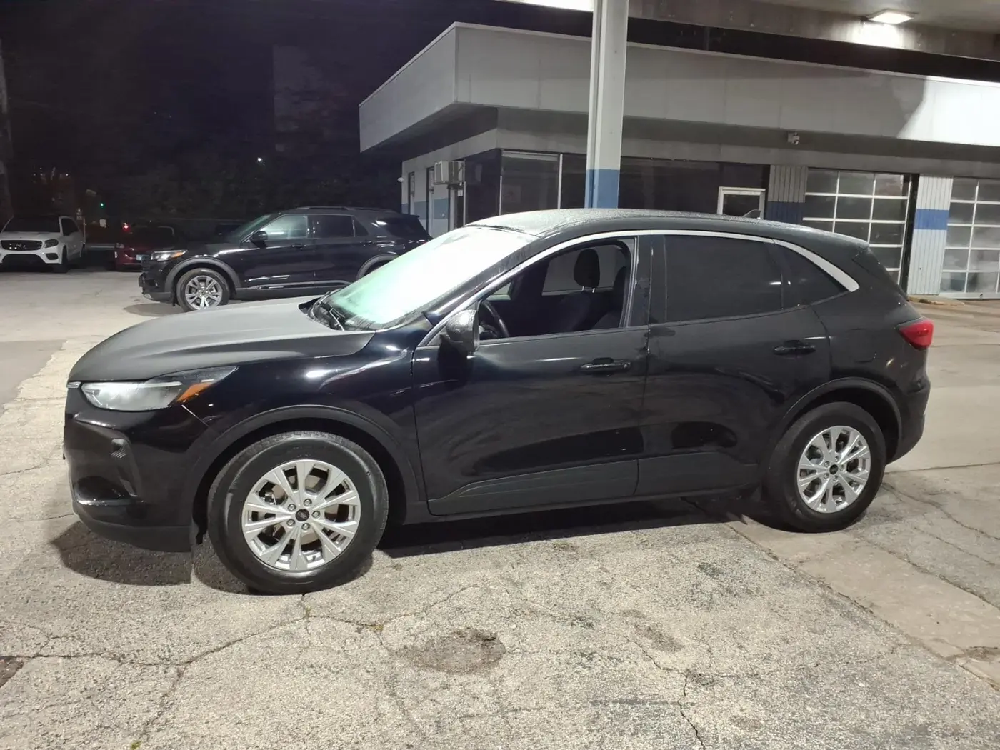 2023 Ford Escape - $24,861