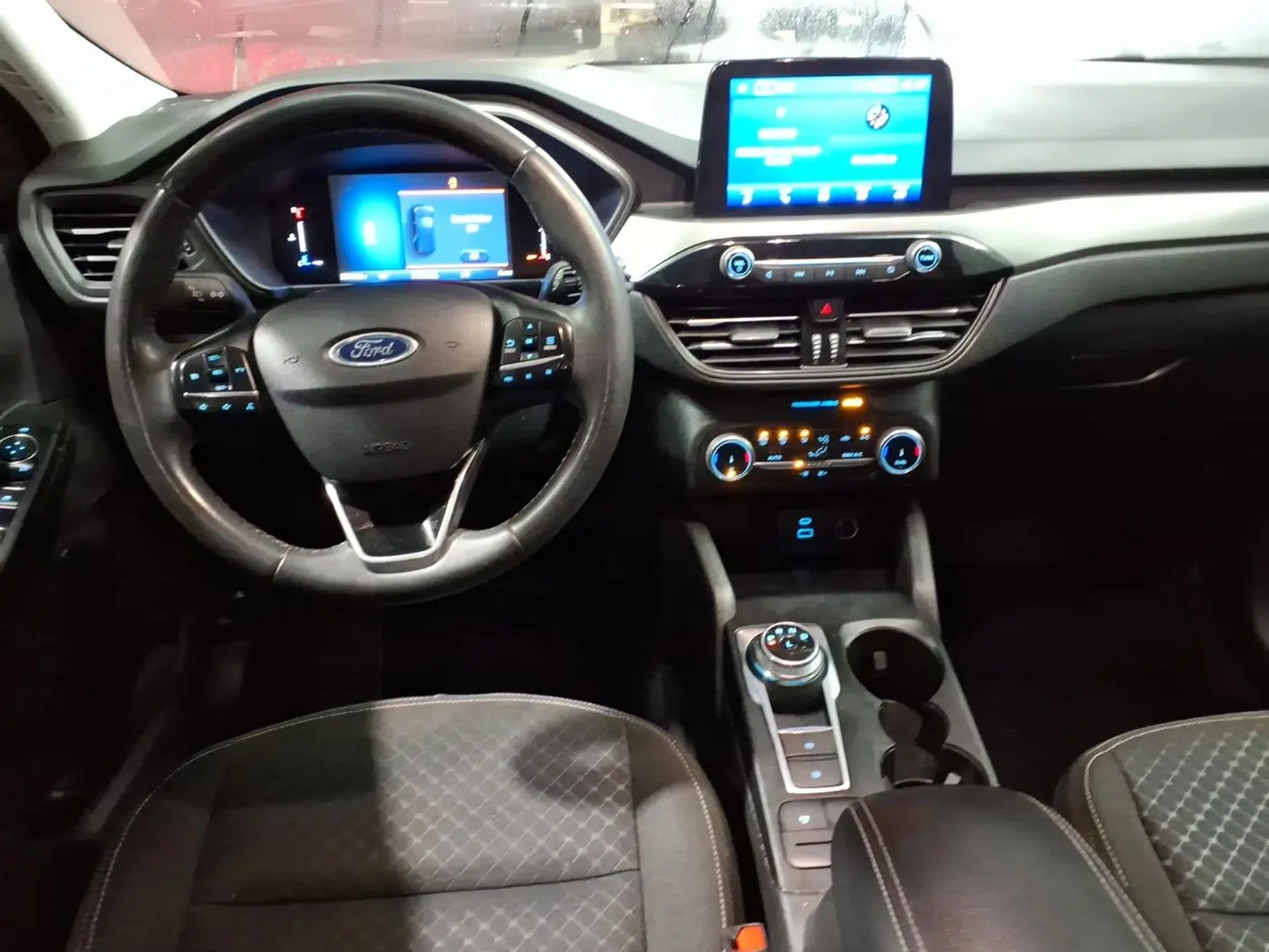 2023 Ford Escape - $24,861