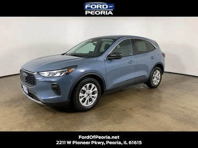 2023 Ford Escape Active 4DR SUV