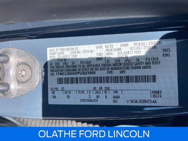 2023 Ford Escape - $21,555