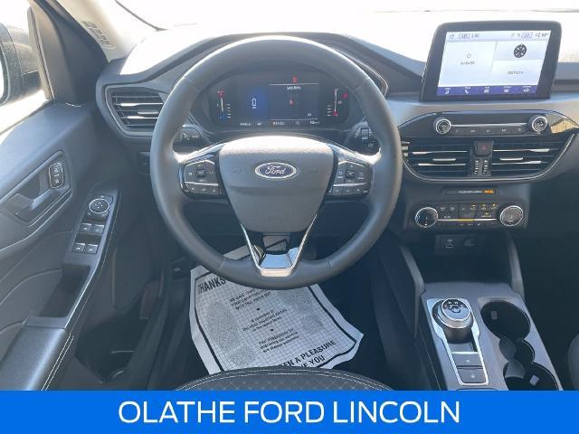 2023 Ford Escape - $21,555