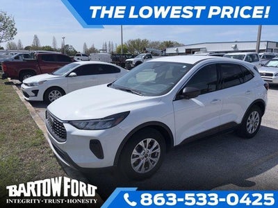 2024 Ford Escape Active 4DR SUV