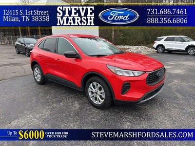 2024 Ford Escape Active 4DR SUV