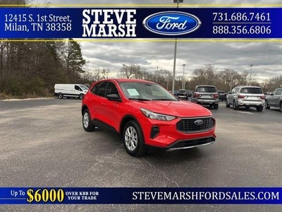 2024 Ford Escape Active 4DR SUV