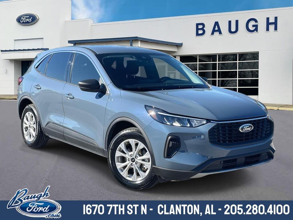 2024 Ford Escape