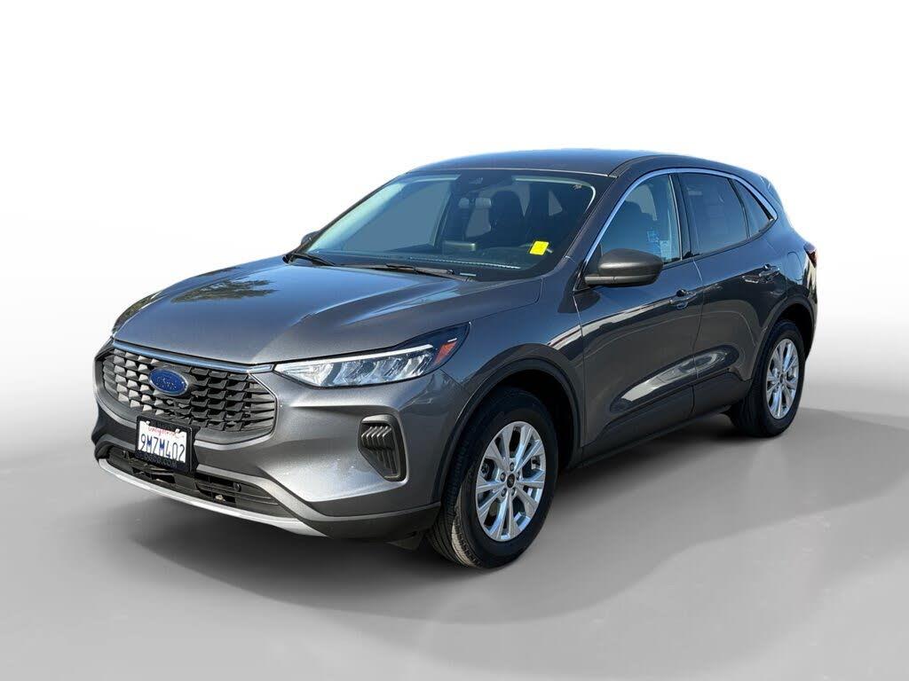 2024 Ford Escape