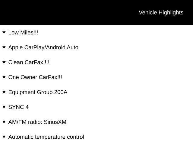 2024 Ford Escape - $17,777