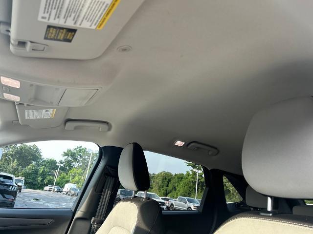 2024 Ford Escape - $17,777