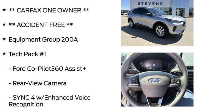2024 Ford Escape Active